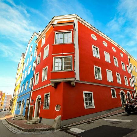 Hotel Das Schärding Exteriér fotografie