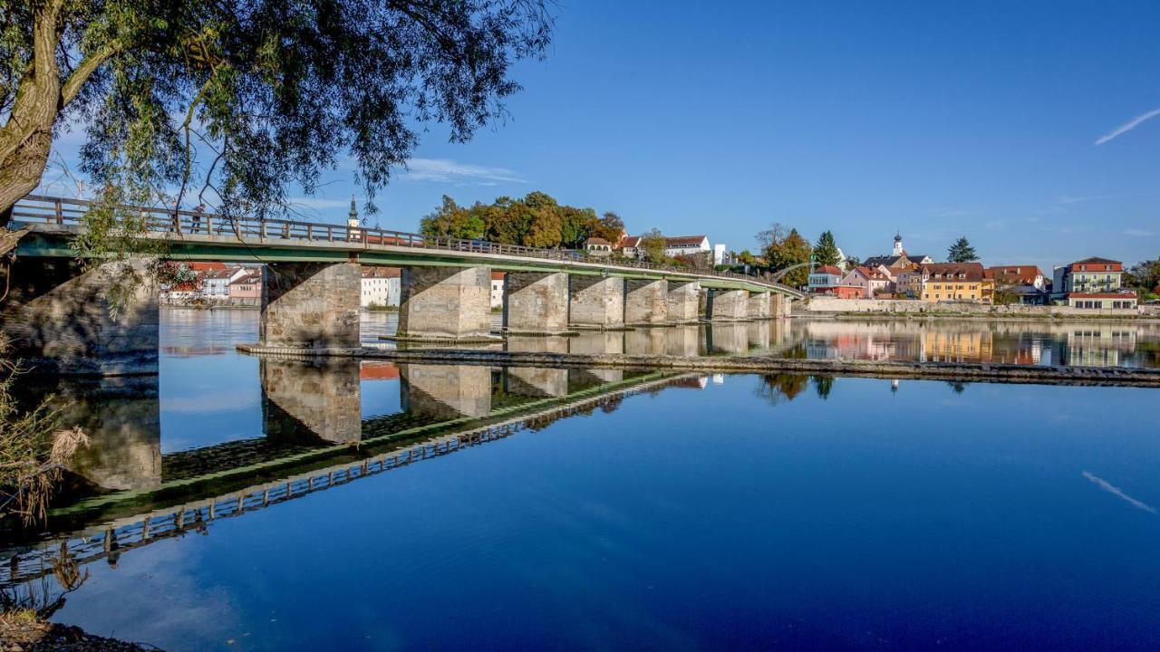 Hotel Das Schärding Exteriér fotografie