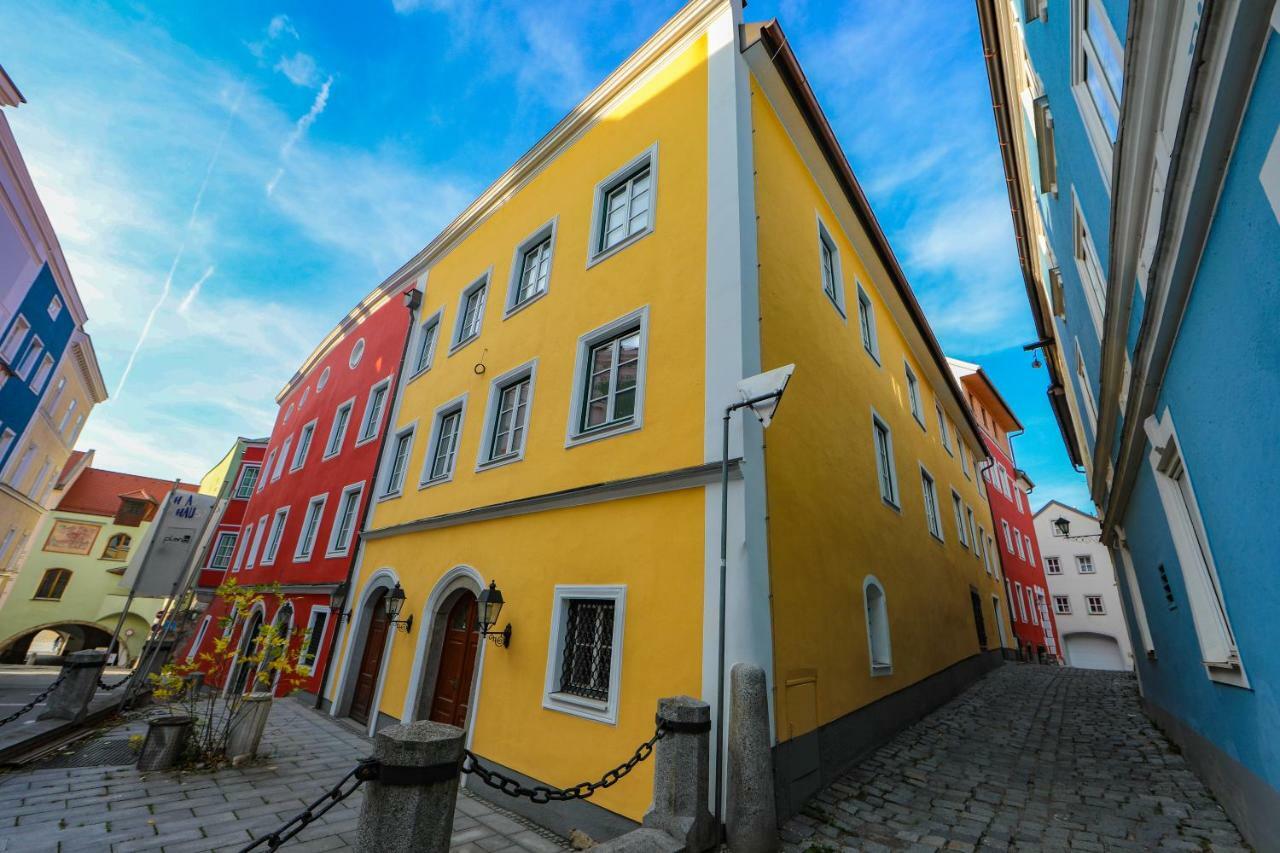 Hotel Das Schärding Exteriér fotografie