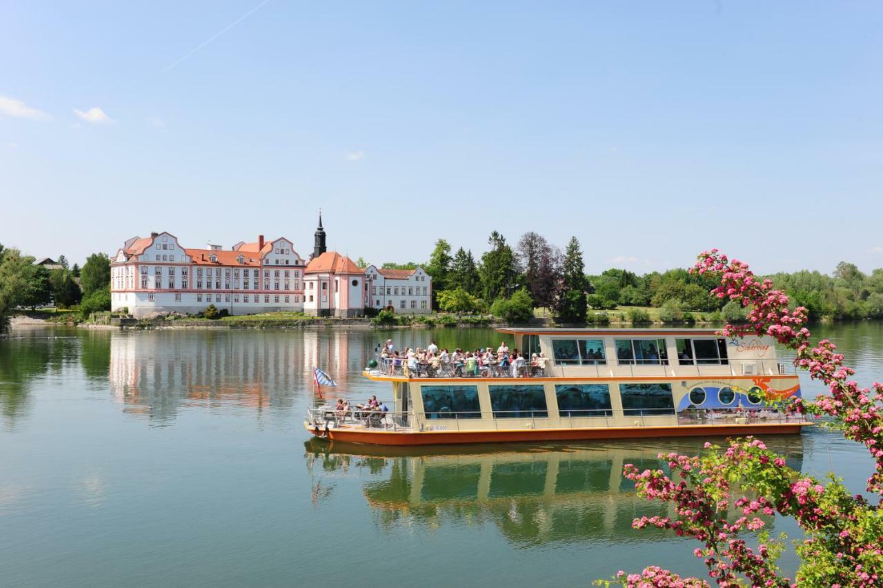 Hotel Das Schärding Exteriér fotografie